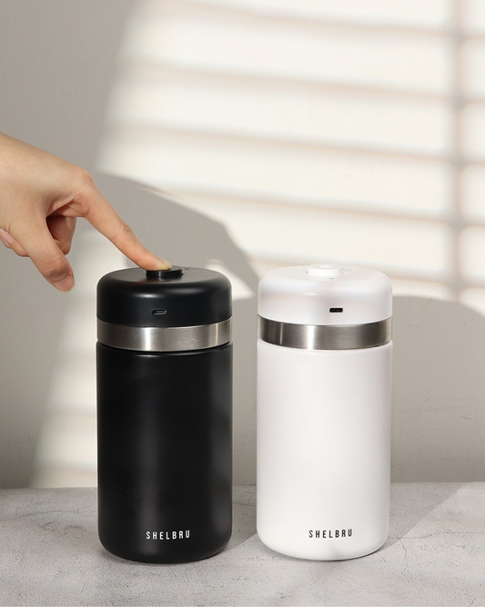 Smart Canister - Stainless Steel
